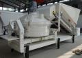 Mini mobiele Typ geprefabriceerd beton batching plant