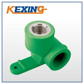 PPR Fittings Female Tee with Disk
