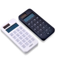 Doppia potenza 8 cifre calcolatrice Piccola calcolatrice di forma telefono