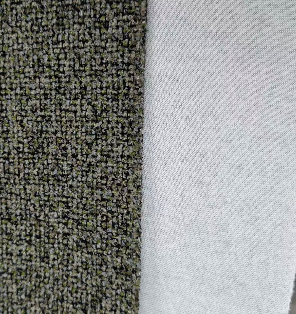 bouclé fabric