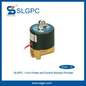 2 way 2W025-8 normally closed direct acting solenoid valve