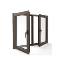 Aluminum Casement Window for Commercial Projects