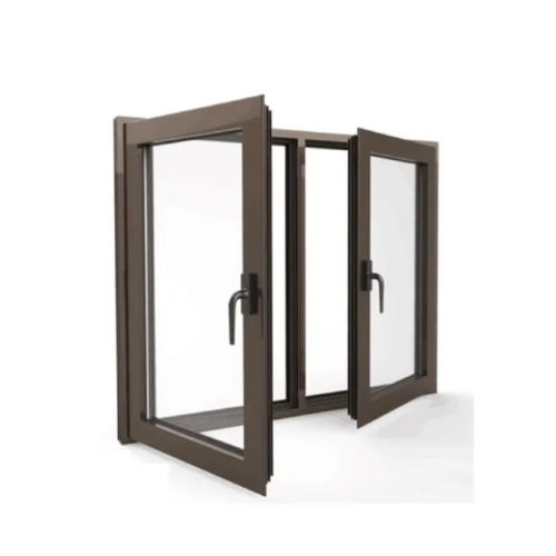 Energy-Efficient Custom Aluminum Casement Windows