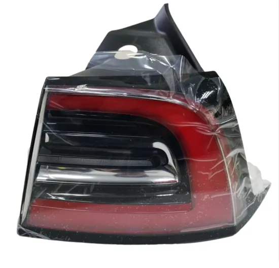 BAINEL Outer Right Tail Light for TESLA Model 3/Y - 2021+ (Part: 1502087-99-D) Body Kits