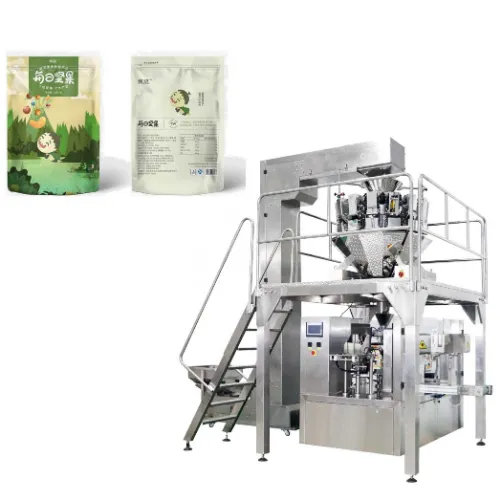 Real-time Combination Packaging System