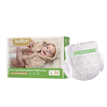Premium Baby Diaper - High Absorbency, Soft Layer