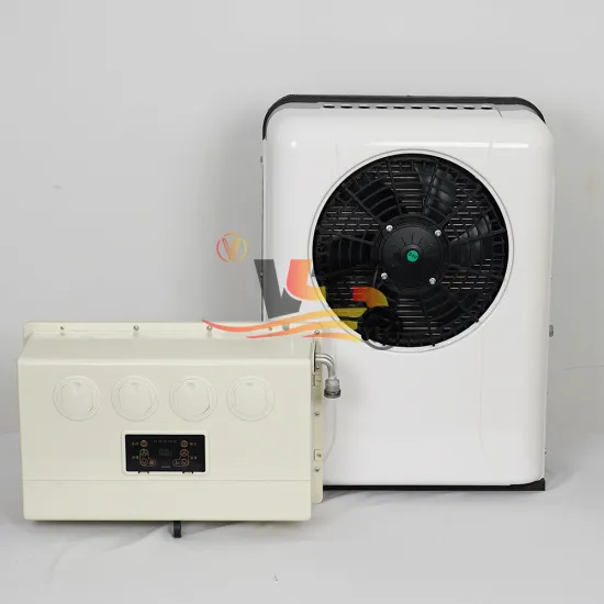Universal 12v/24v Cabin Air Conditioner for Truck Sleepers