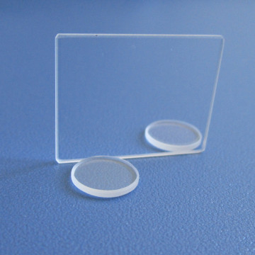 Angepasstes BK7-Glas 40-20 Flachlinsenfenster