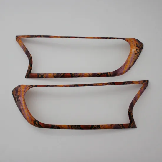 Bodykit and 4x4 Accessories Headlight Covers for Ford Ranger Raptor 2020-2023 Double Cabs