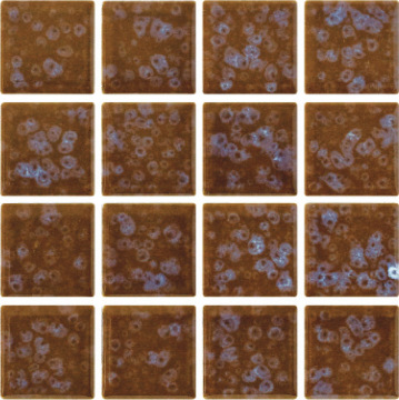 Parcos swimming pool glazed porcelain mosaic tiles PC8753
