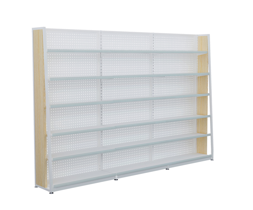 Single Sided Display Racks