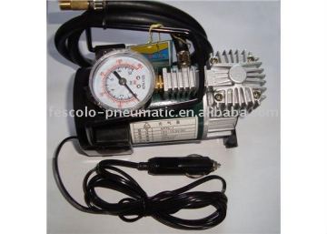 AP76-1 car electric tire pump use with car