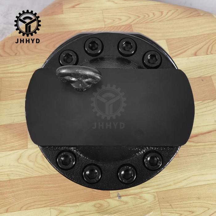 A2FLM355 95930840 Гидравлический мотор PC3000-6 Swing Motor