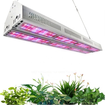 SINJIA 1200W Full Spectrum LED Grow Light with 630nm and 660nm