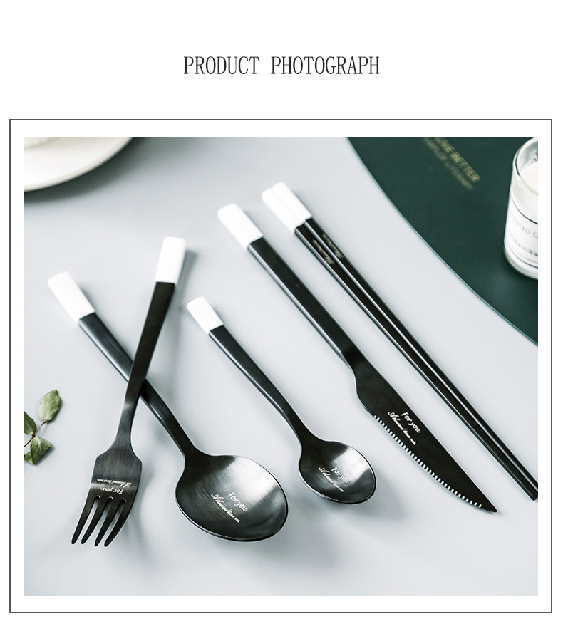 Wedding Cutlery Set (8)