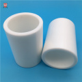 Manga de tubo de cerâmica de zirconia de 3 mol prensagem isostática