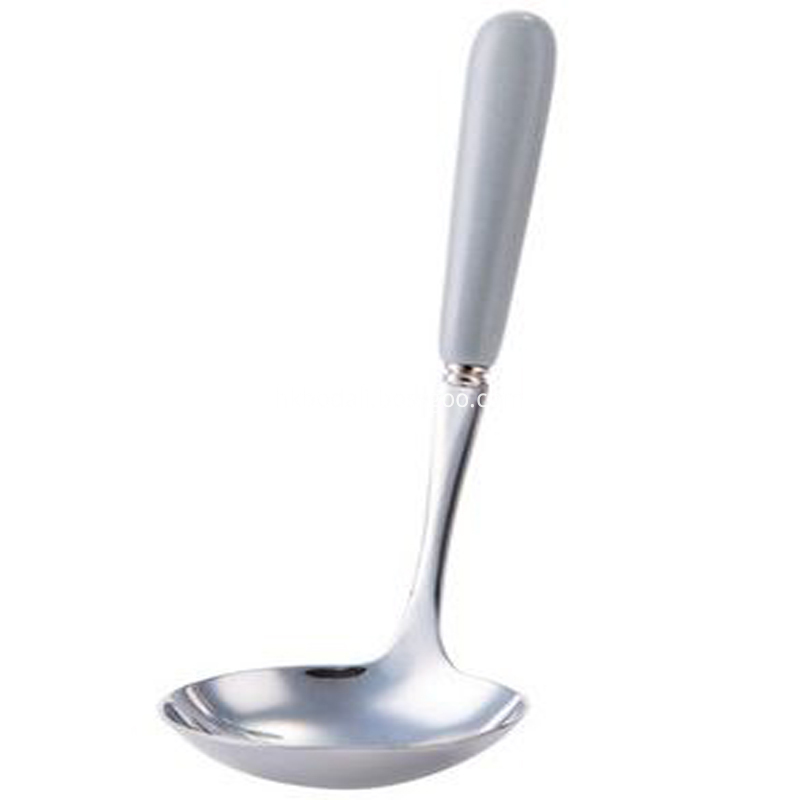 Stainless Steel Soup Ladle