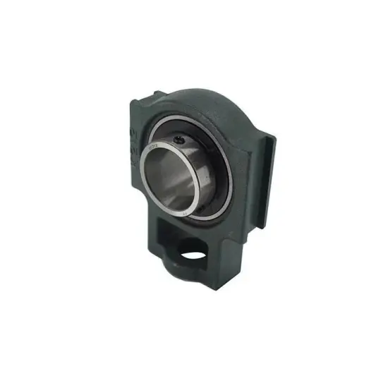 P206 P207 P208 Bearing Housing Insert Pillow Block Units for Agricultural Transmission Systems