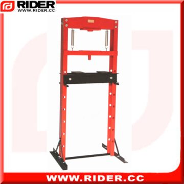 20 Ton Air and Hydraulic Shop Press