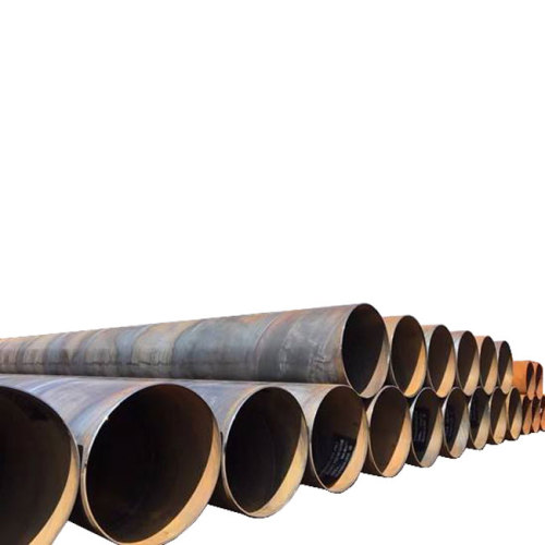 Spiral Erw Welded Steel pipe