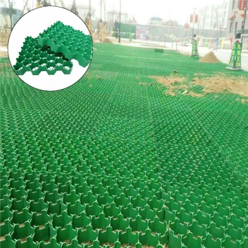 HDPE Parking Paver Grid for Grass and Gravel