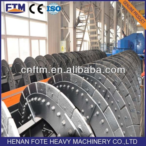 Metal Beneficiation Flow Fine Spiral Classifier