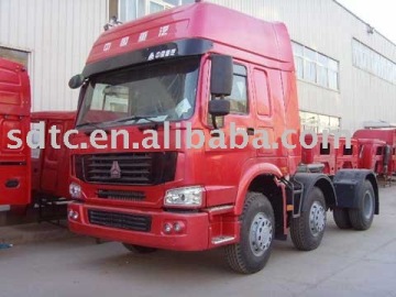 HOWO tractor head