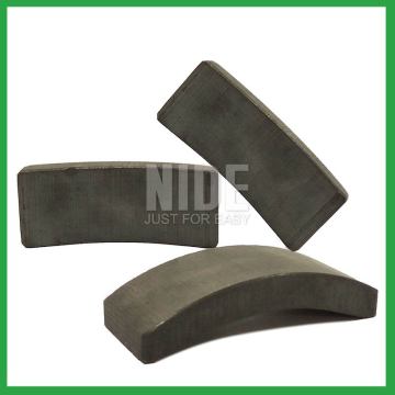 Permanent ferrite ring magnetic field