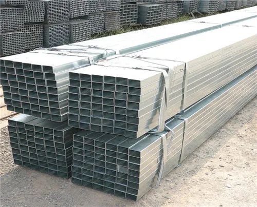 Hollow structure section weight 12x12 square steel pipe