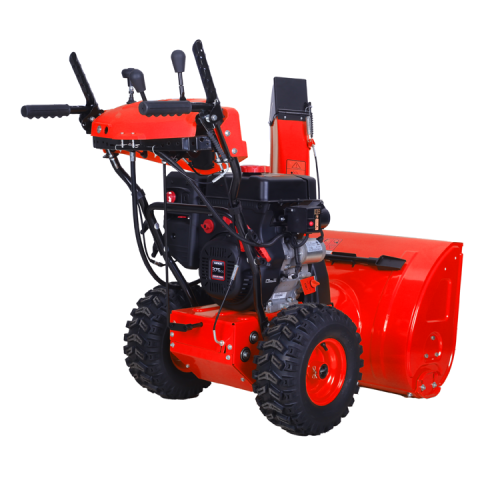 242CC Gasoline Leaf Blower Cheap 24 Ins Snowplow