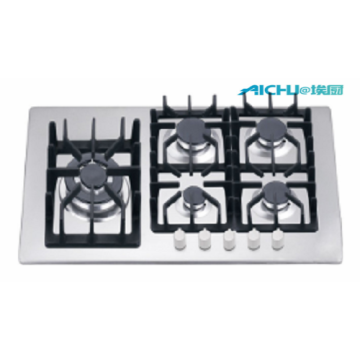 Prestige Built In Hob 5 Burners Gas Stove