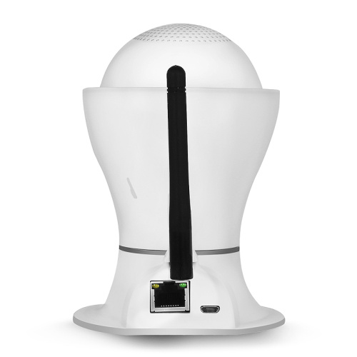 Indoor Night Vision 1080P Fisheye Wifi IP Camera