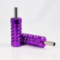 Colourful Aluminum Alloy Tattoo Grips