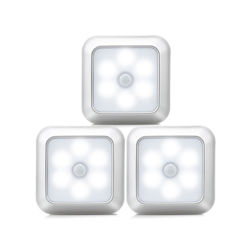 Illuminazione a LED del sensore di movimento RGB per cucina, bagno, armadio e mobili