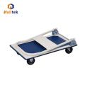 Foldable Warehouse Platform Trolley