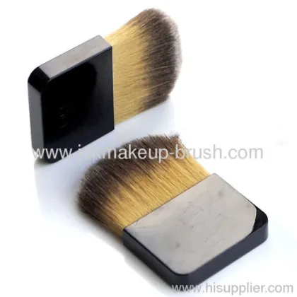 Compact Brand Blush Brush 