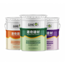 Chips de roca epoxi retardantes de llama para uso industrial