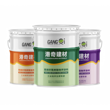 Chips de roca epoxi retardantes de llama para uso industrial