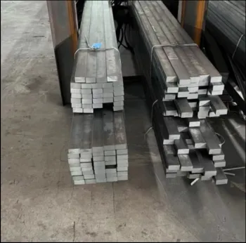 Customizable length Q195 Putan Steel Flat Steel