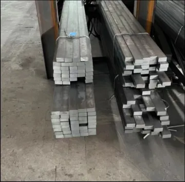 35CrMo Structural Steel Flat Steel