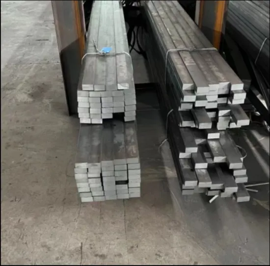 35CrMo Structural Steel Flat Steel