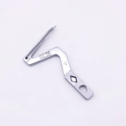 Yujie KL25 Overlock Machine Looper: An Industrial Sewing Machine for Siruba 747