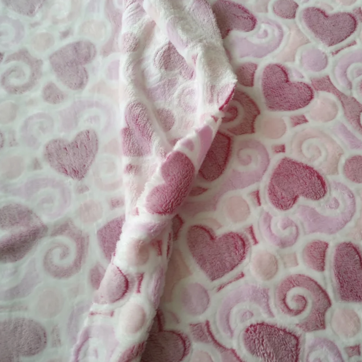 bath robe 3D printed coral fleece