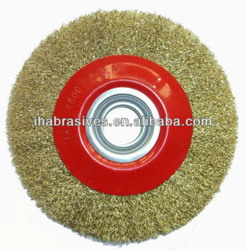 circular wire brushes, 7"(180mm)