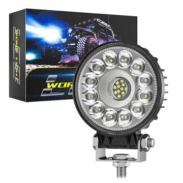 Yosovlamp 27W LED Work Light for Forklifts and Off-Road Vehicles