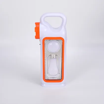 Multi Functional Searchlight Outdoor Solar Power Light