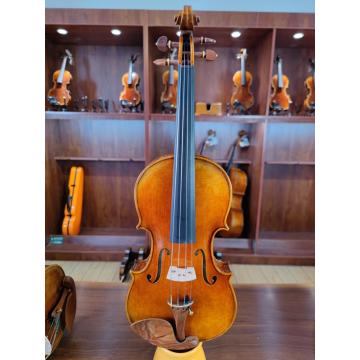 Top Qualität Massivholz reicher Sound Handgemachte Violine