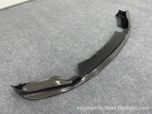 High-Quality Carbon Fiber Car Bumpers Body Kit 3D Style for X5M X6M F85 F86