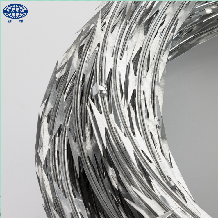 CBT-65 razor wire 