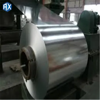 Calamine Hot Dipped Galvanized Steel Coils: BWG34 JINDAL BHUSHAN, 0.12mm x 665mm, Zinc Coated Metal
